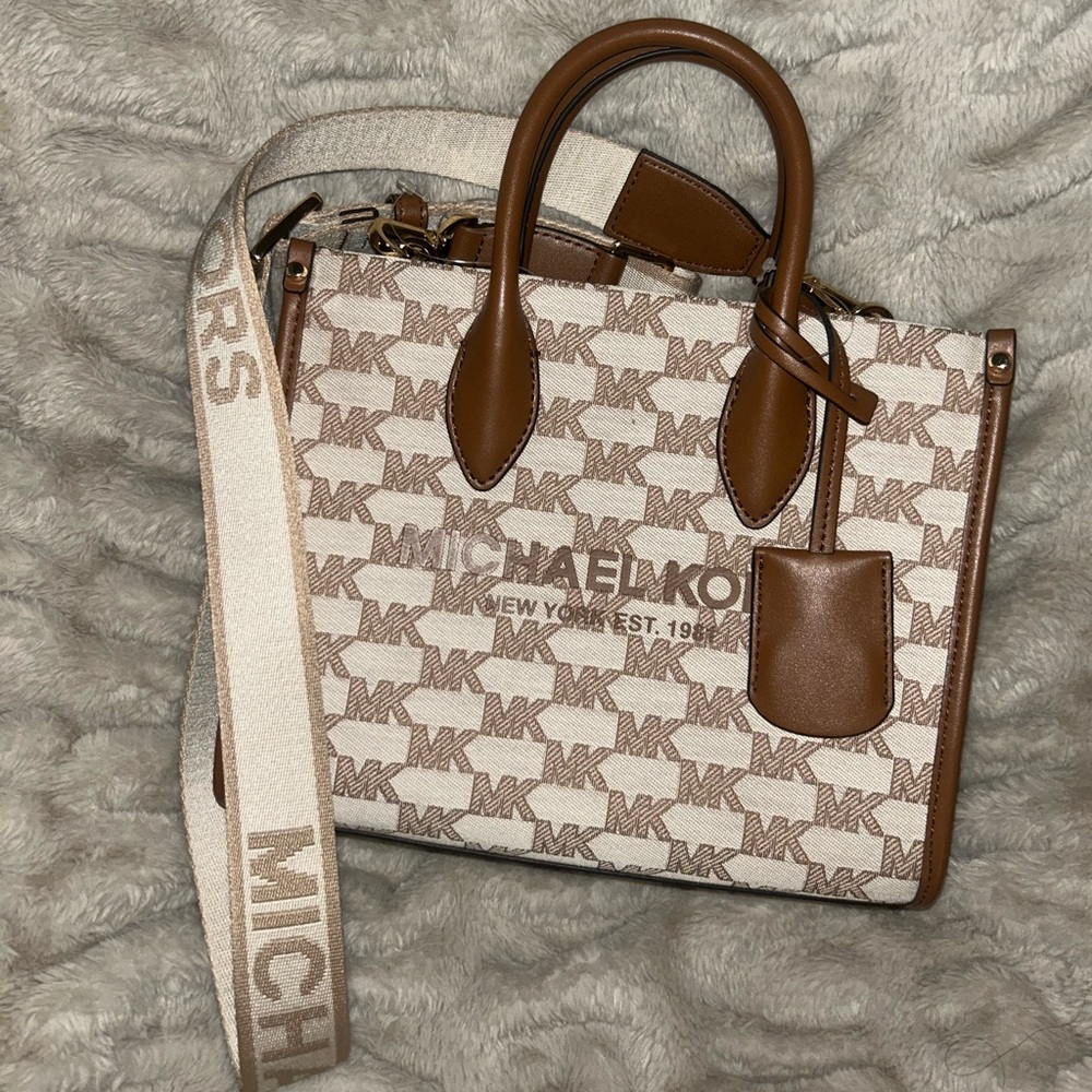 Michael Kors Mirella SM Shopper TZ Xbody